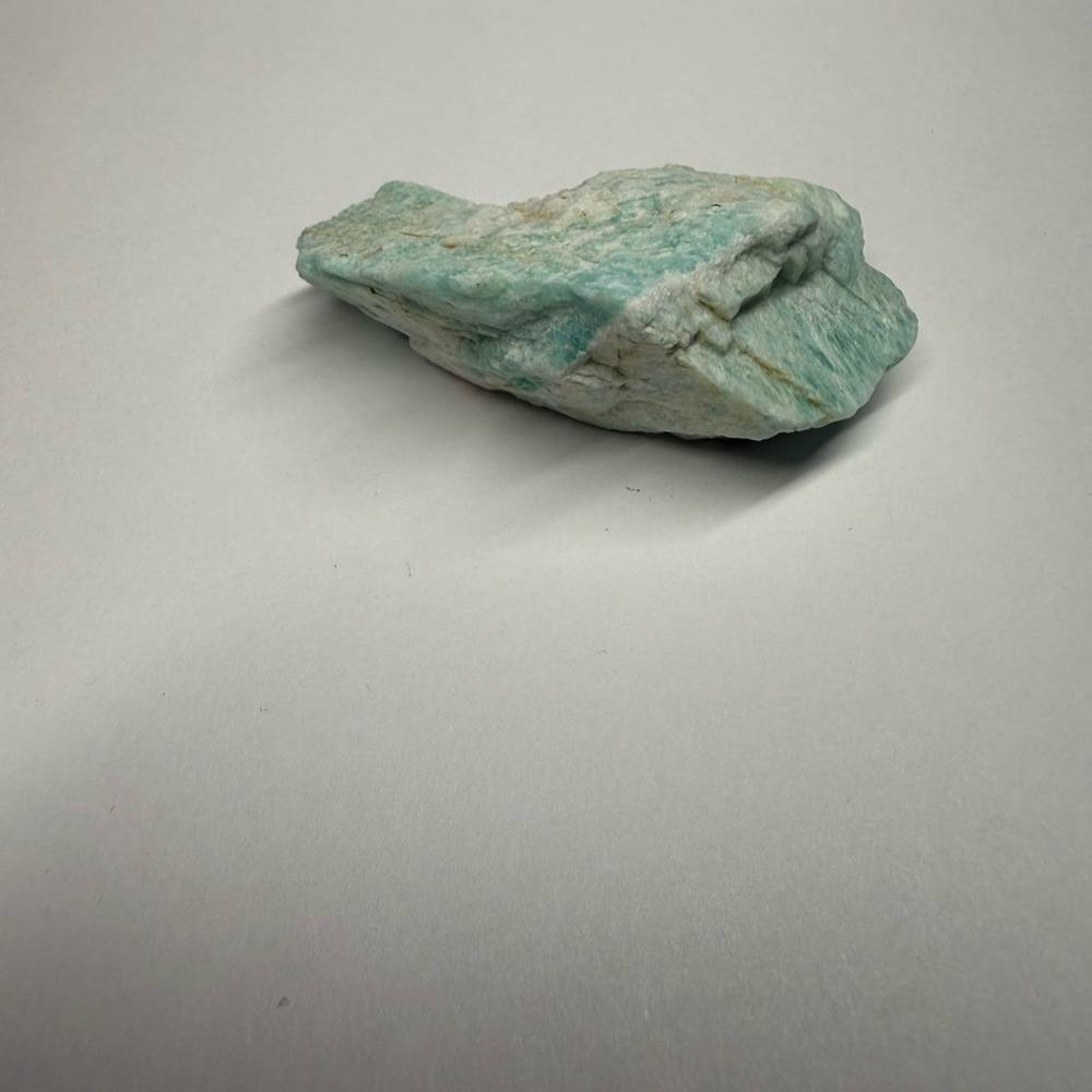 Natural Blue-Green Stone
